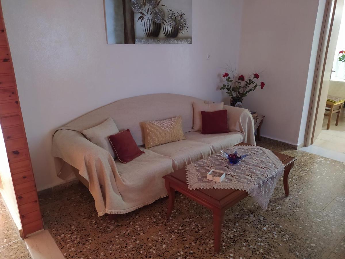 Captain'S House Λογγός Εξωτερικό φωτογραφία