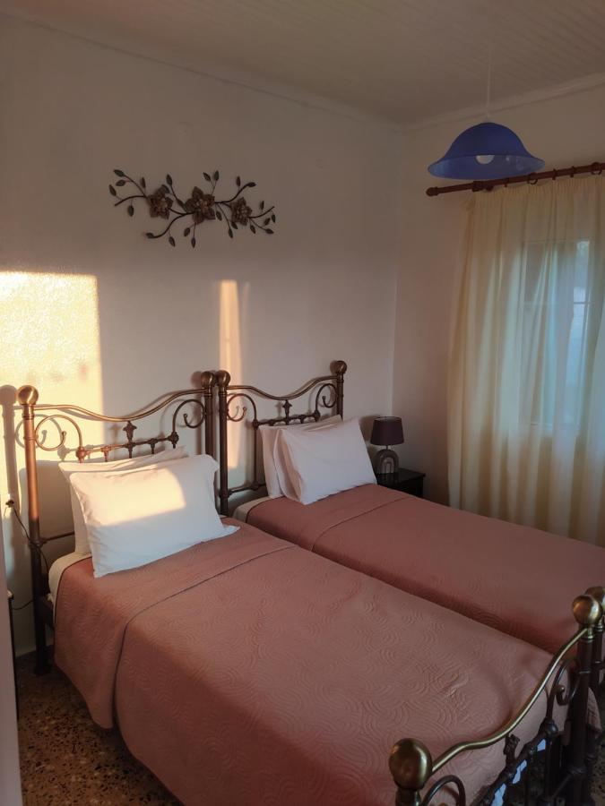 Captain'S House Λογγός Εξωτερικό φωτογραφία