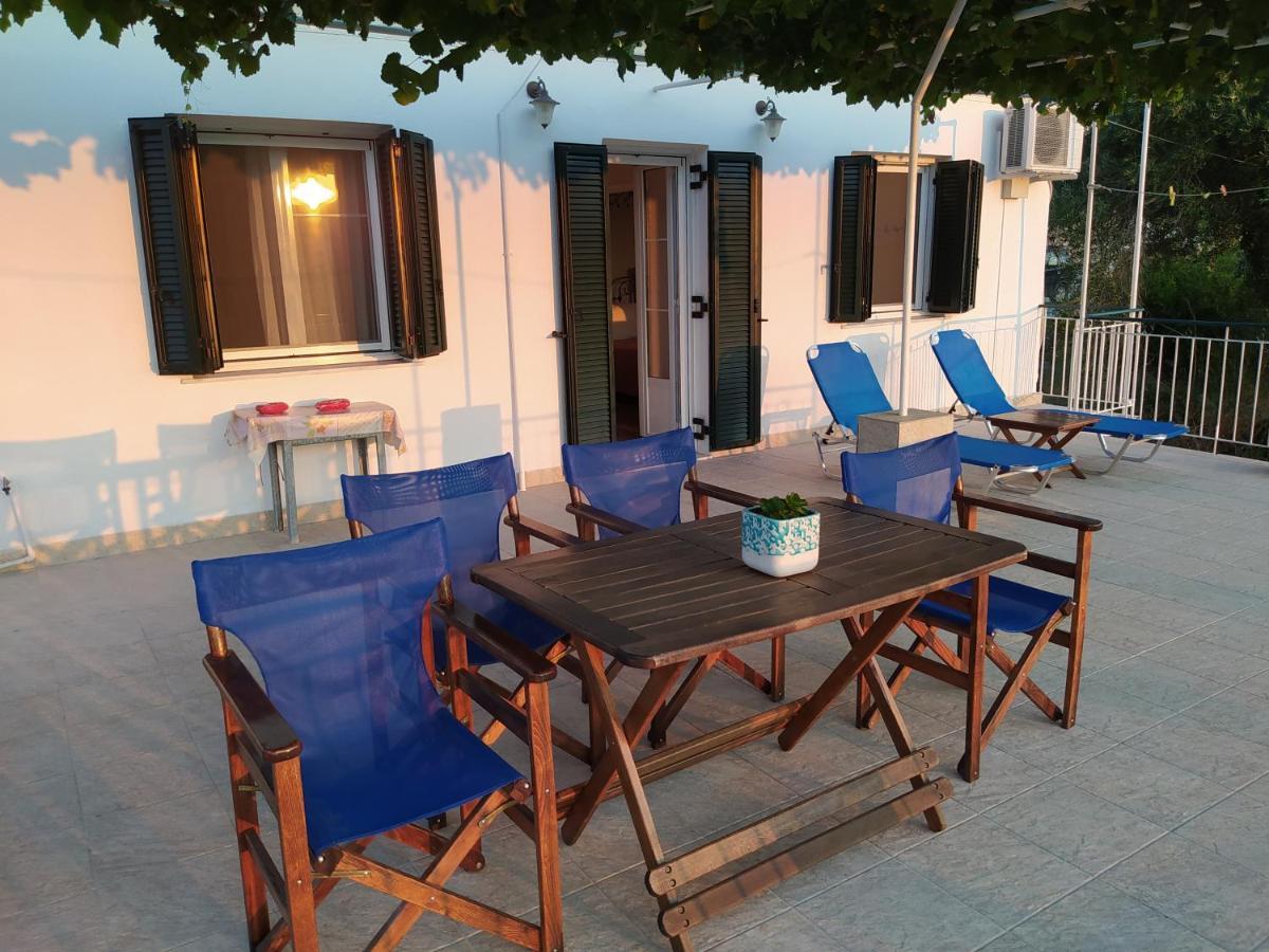Captain'S House Λογγός Εξωτερικό φωτογραφία