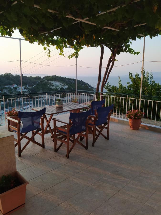 Captain'S House Λογγός Εξωτερικό φωτογραφία