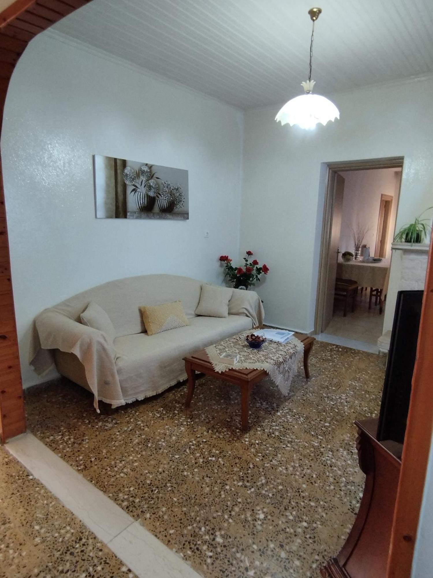 Captain'S House Λογγός Εξωτερικό φωτογραφία