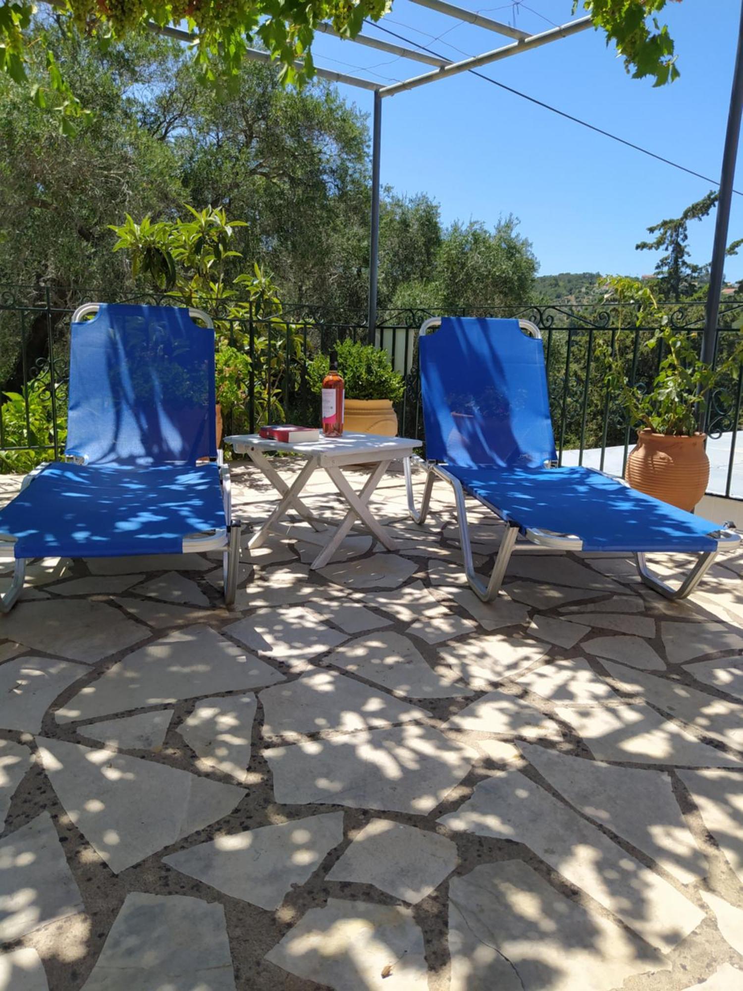 Captain'S House Λογγός Εξωτερικό φωτογραφία