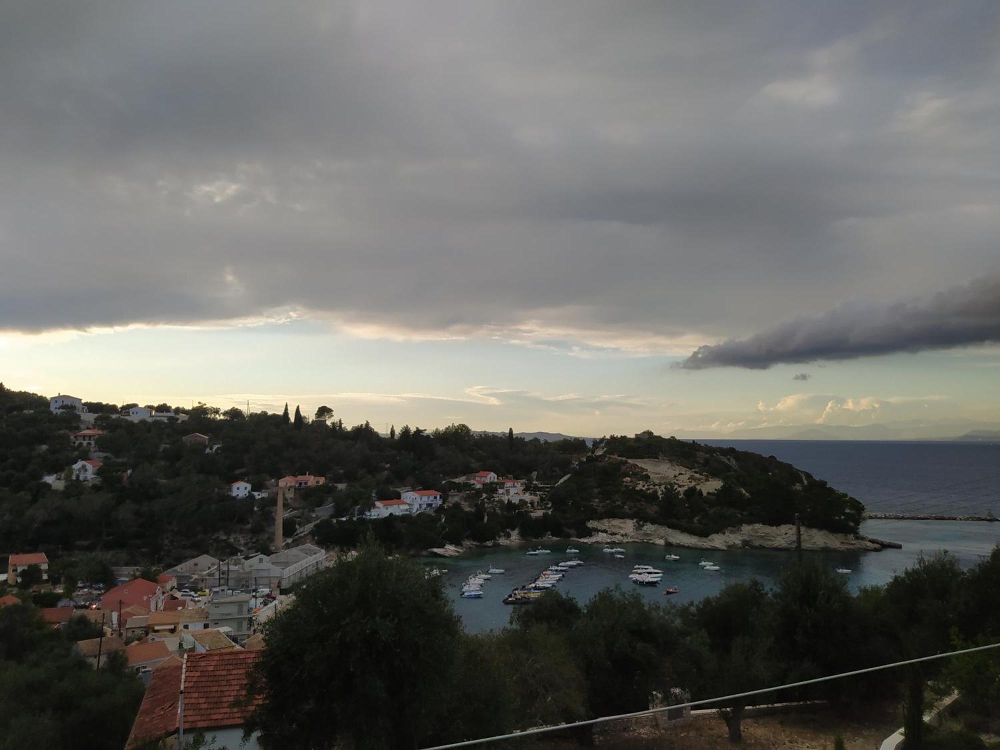 Captain'S House Λογγός Εξωτερικό φωτογραφία