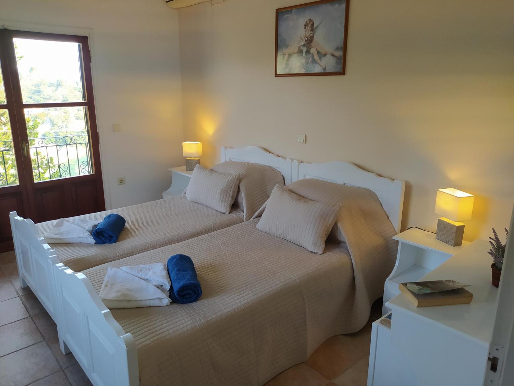 Captain'S House Λογγός Εξωτερικό φωτογραφία