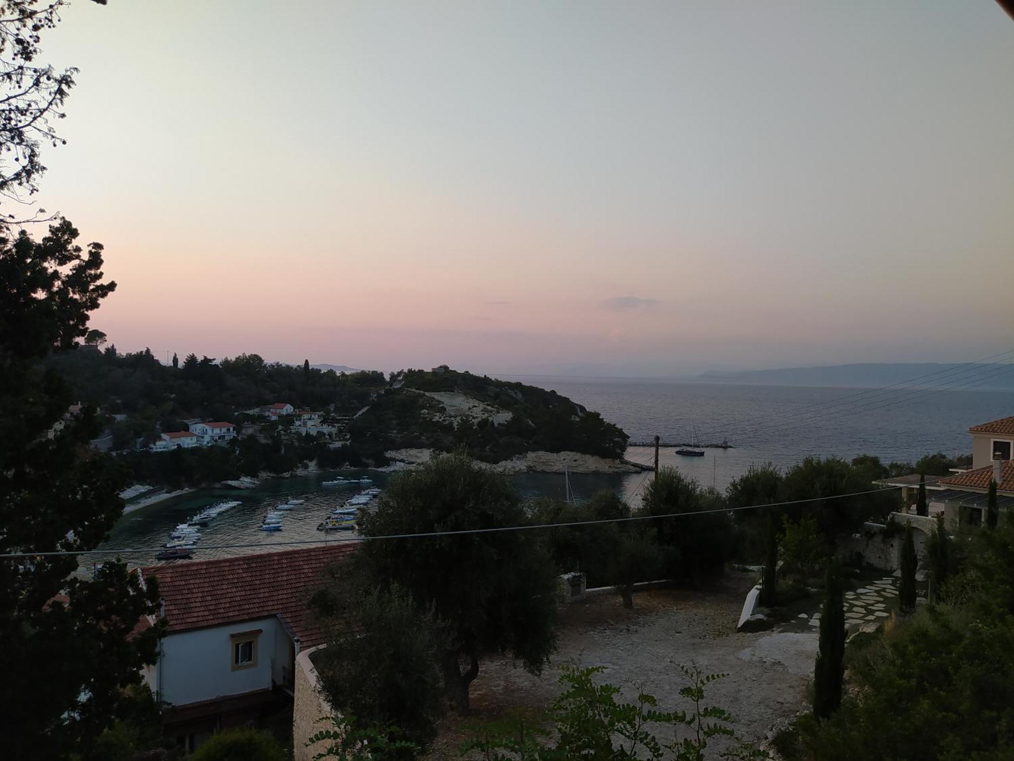 Captain'S House Λογγός Εξωτερικό φωτογραφία