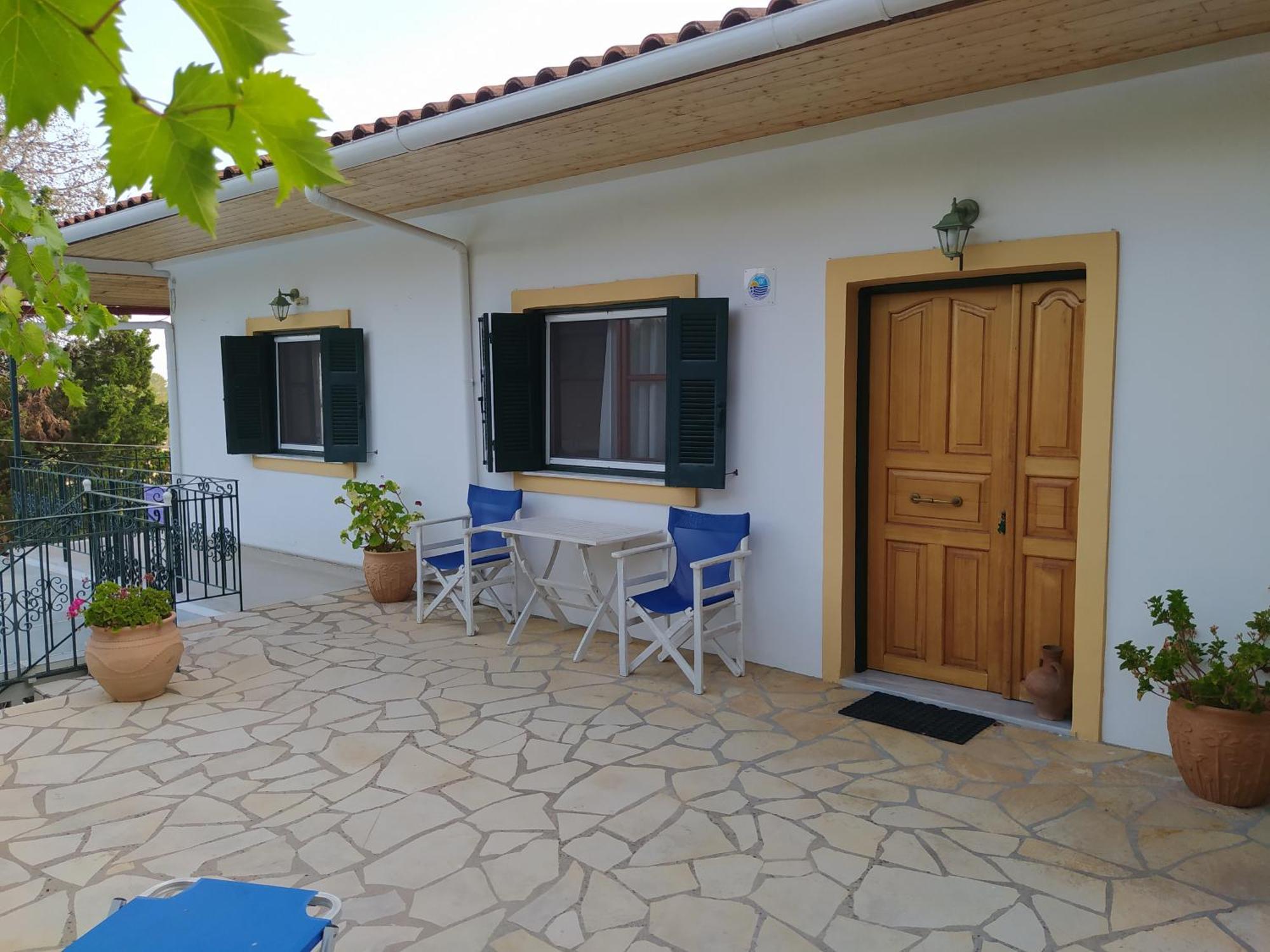 Captain'S House Λογγός Εξωτερικό φωτογραφία