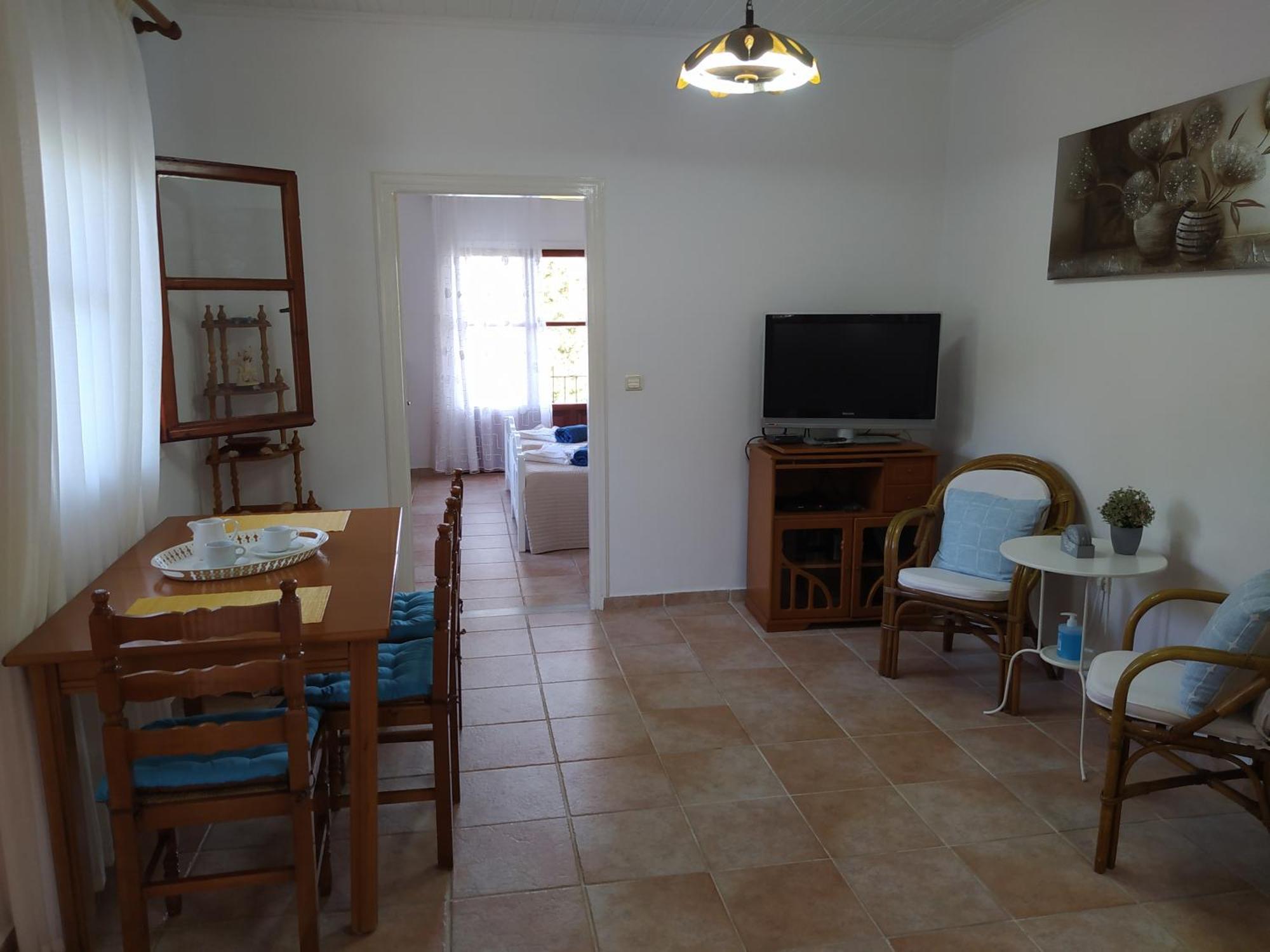 Captain'S House Λογγός Εξωτερικό φωτογραφία