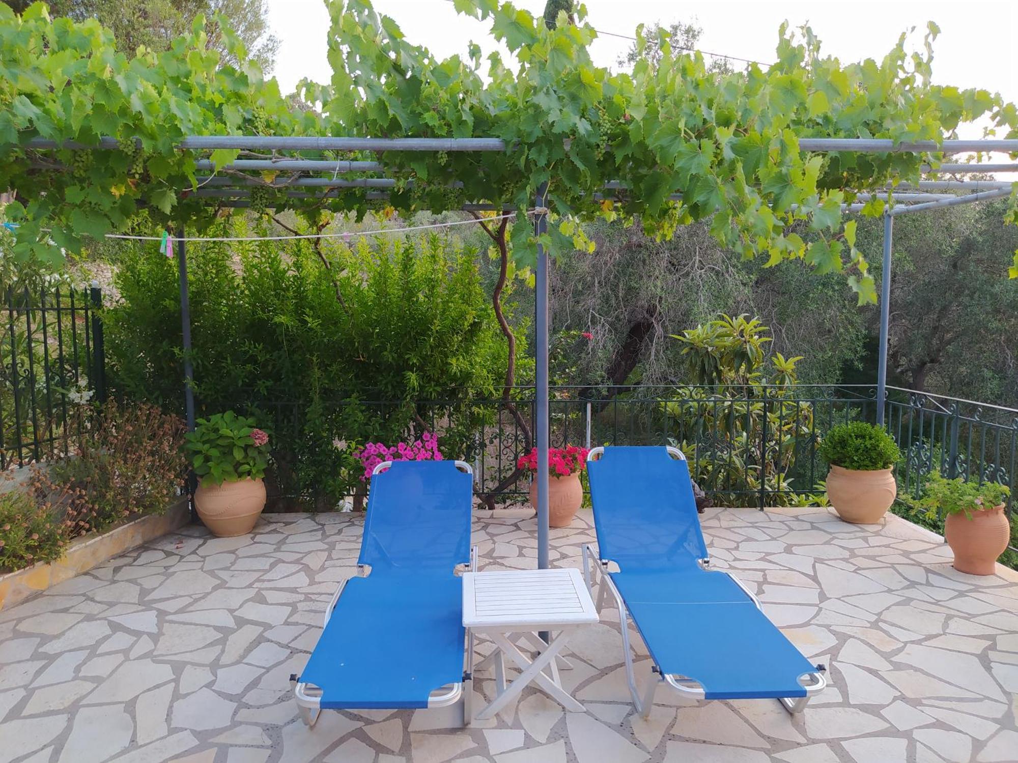 Captain'S House Λογγός Εξωτερικό φωτογραφία