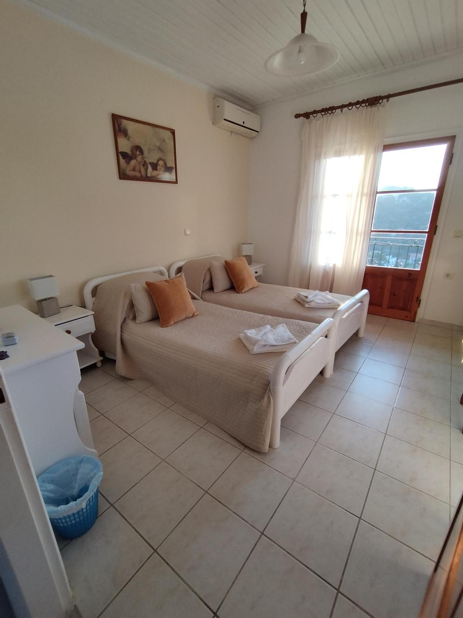 Captain'S House Λογγός Εξωτερικό φωτογραφία