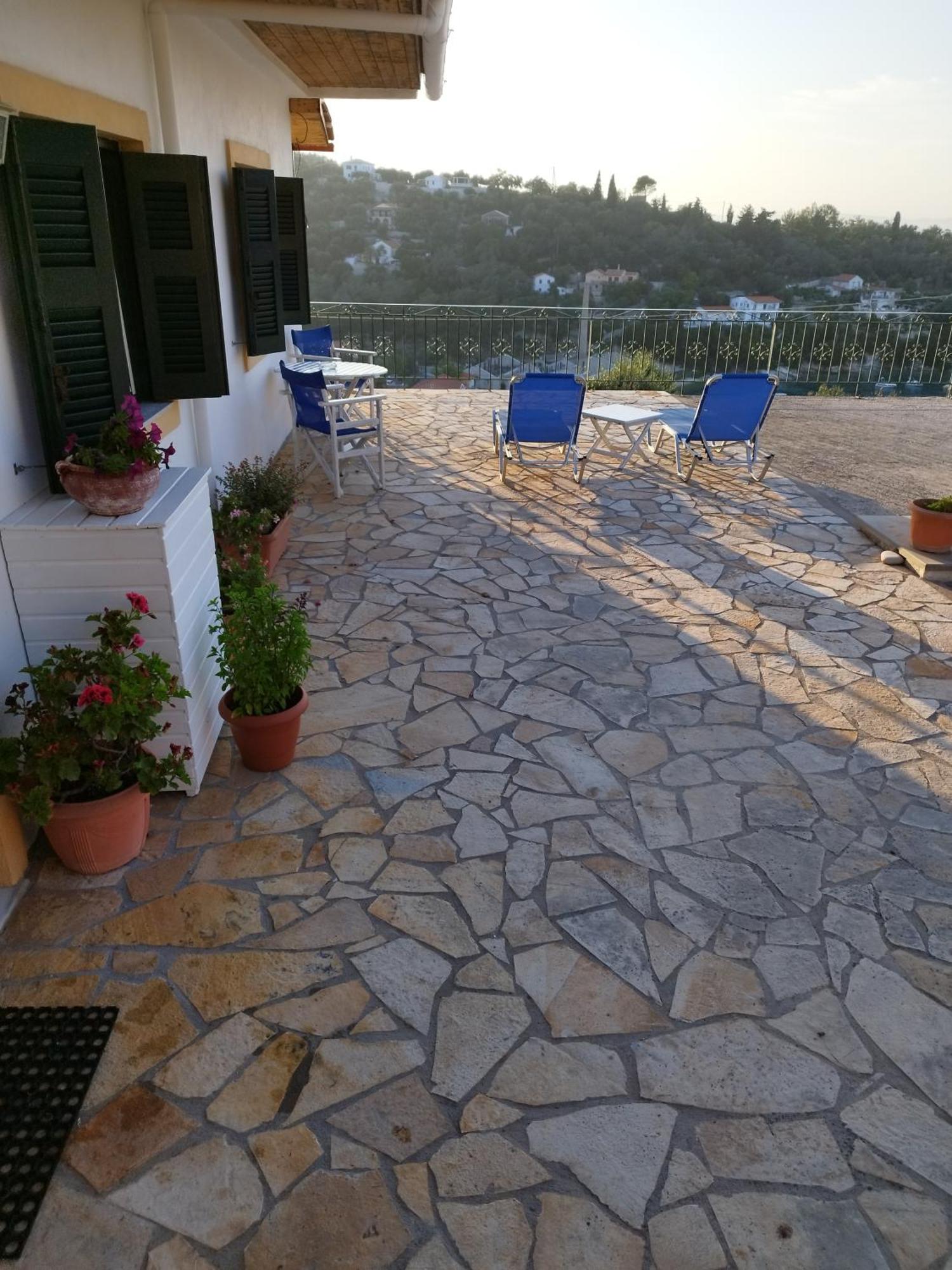 Captain'S House Λογγός Εξωτερικό φωτογραφία