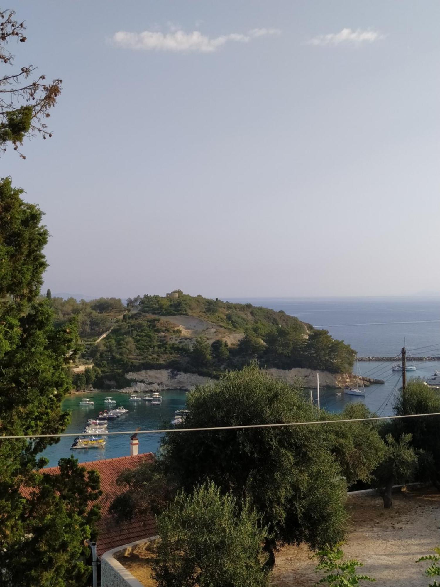 Captain'S House Λογγός Εξωτερικό φωτογραφία