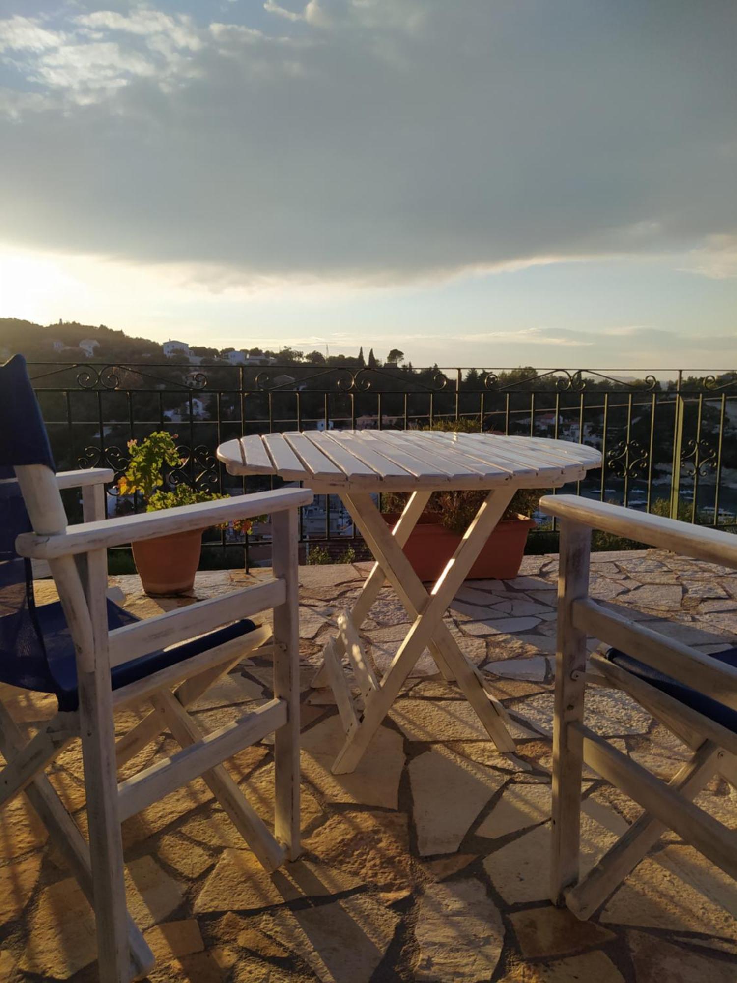 Captain'S House Λογγός Εξωτερικό φωτογραφία