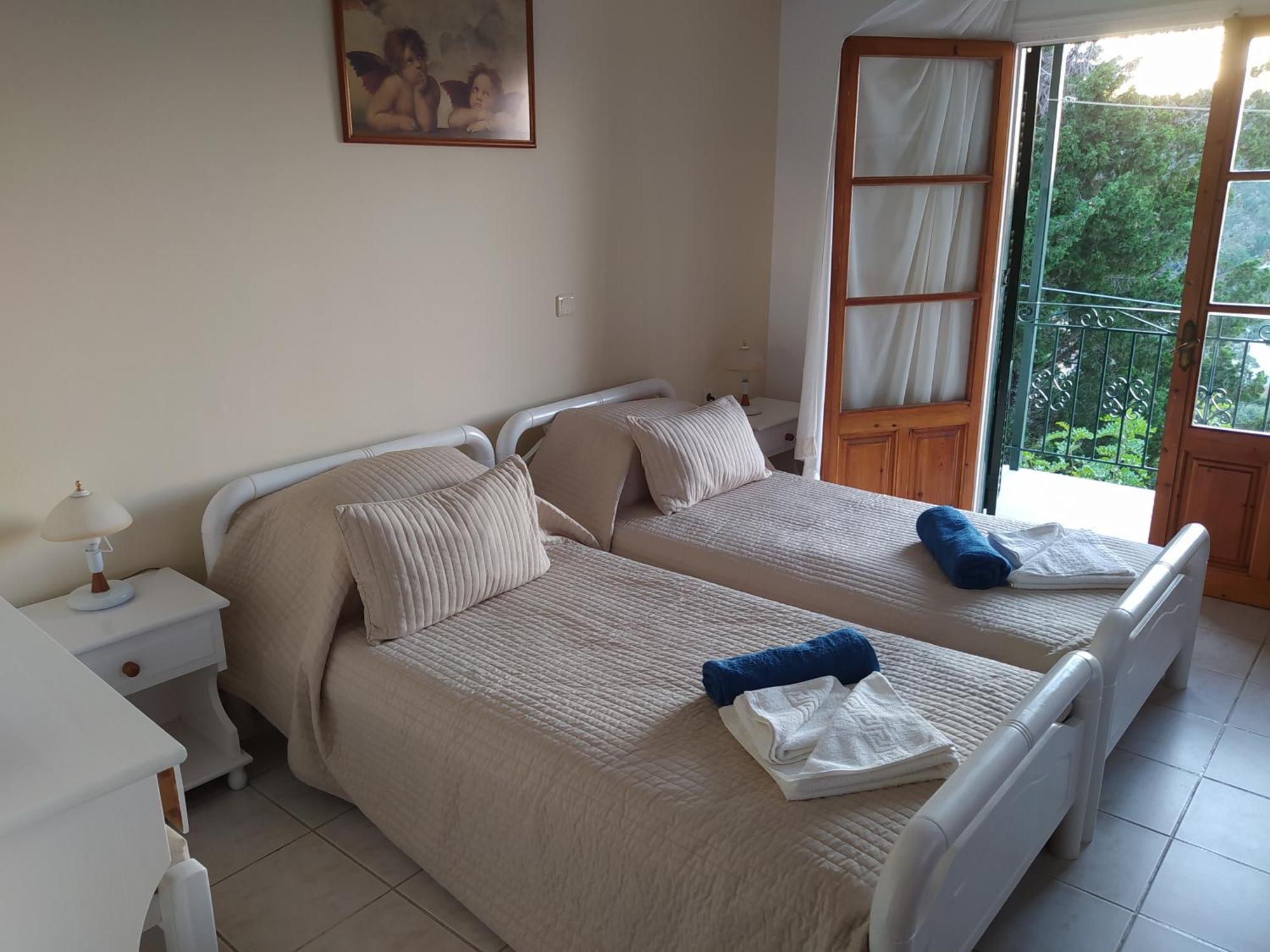 Captain'S House Λογγός Εξωτερικό φωτογραφία