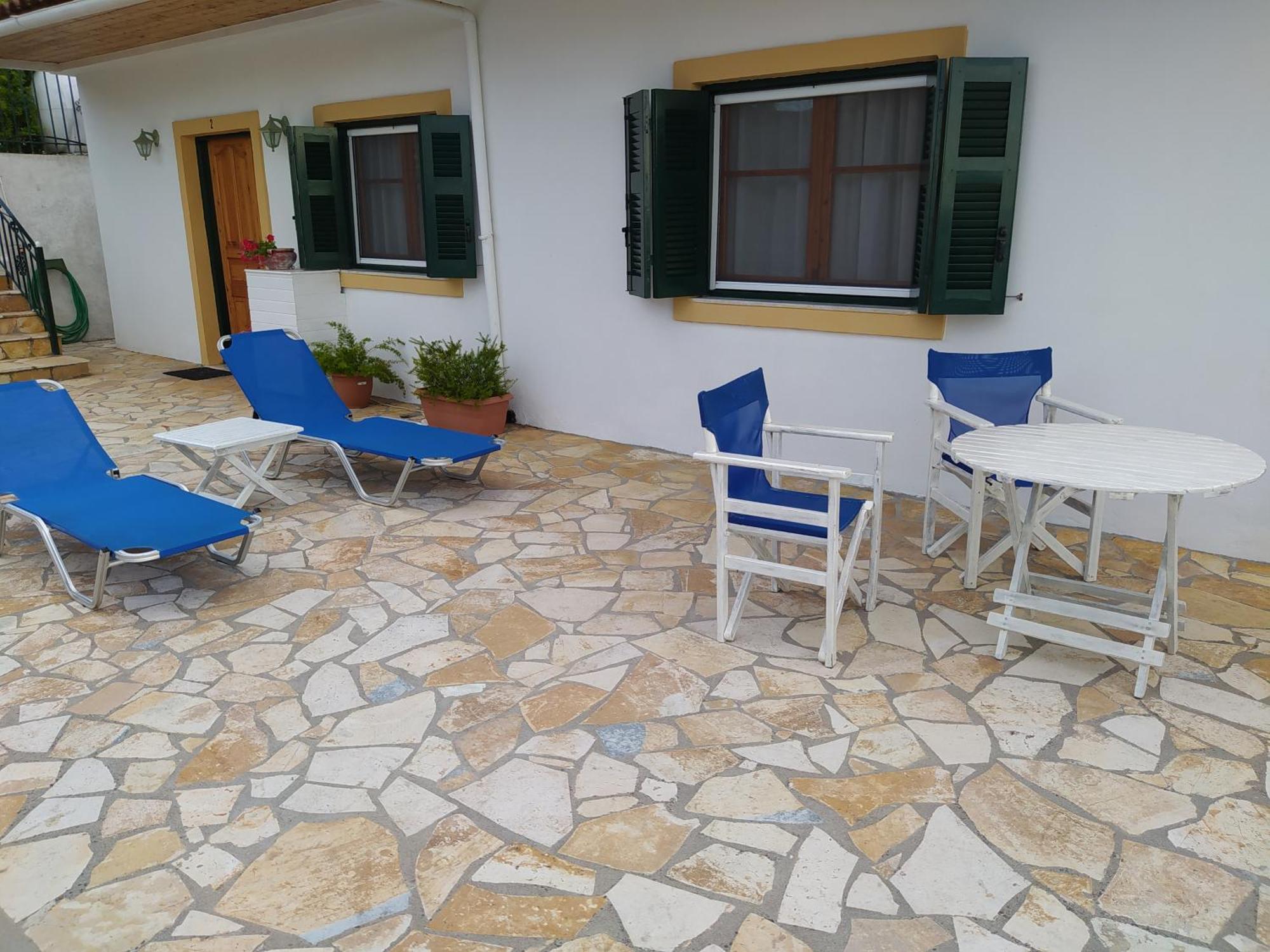 Captain'S House Λογγός Εξωτερικό φωτογραφία