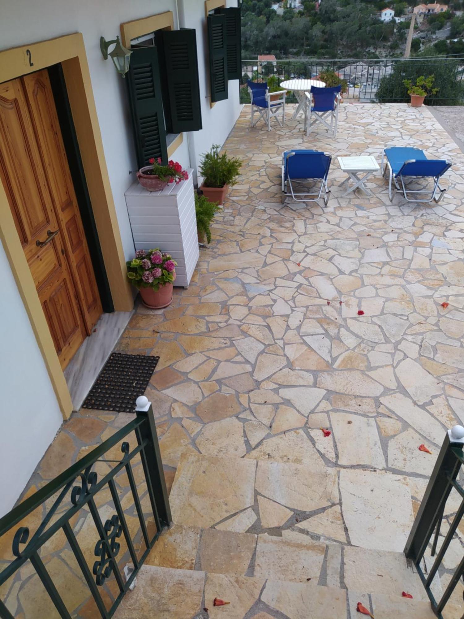 Captain'S House Λογγός Εξωτερικό φωτογραφία